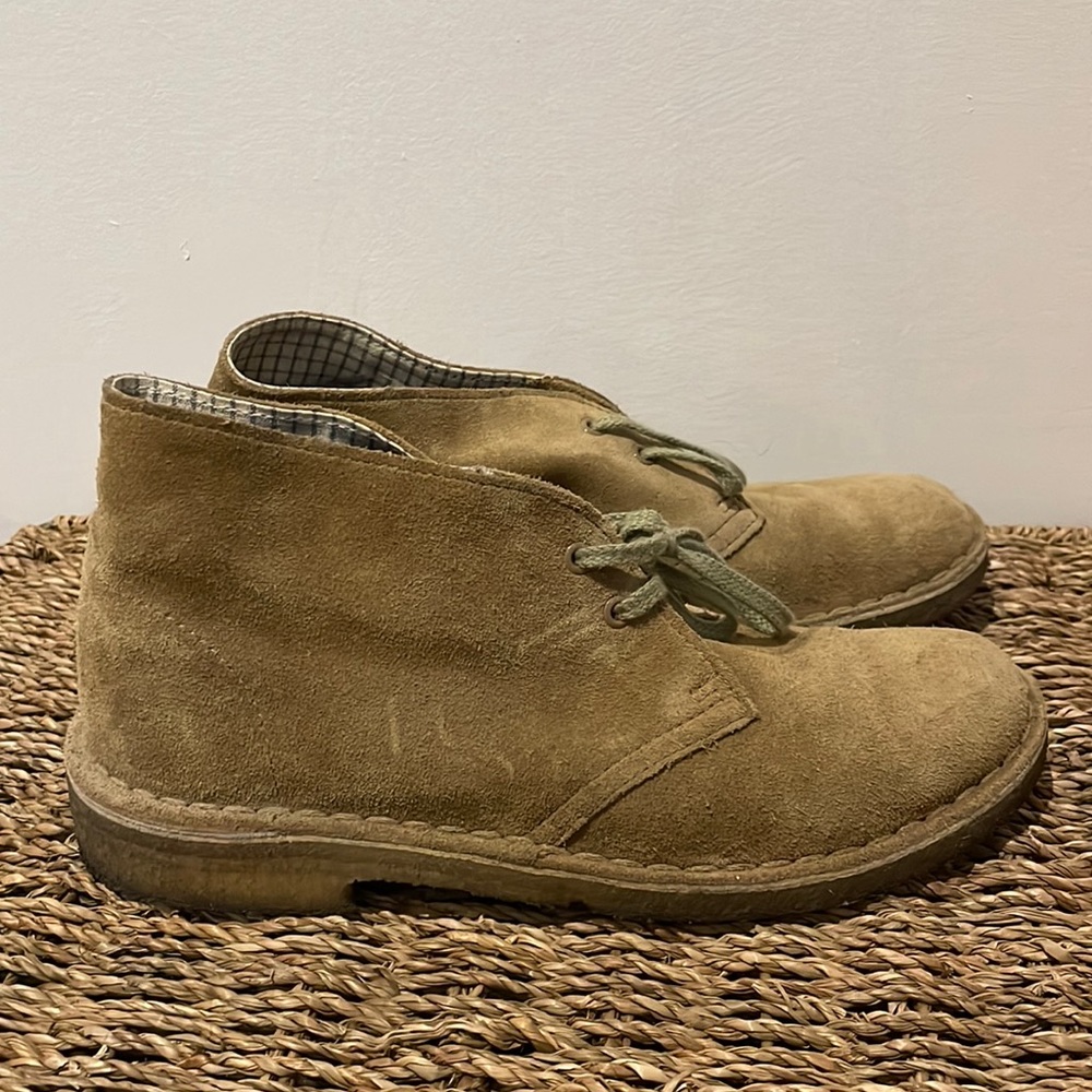 Clarks Desert Boot